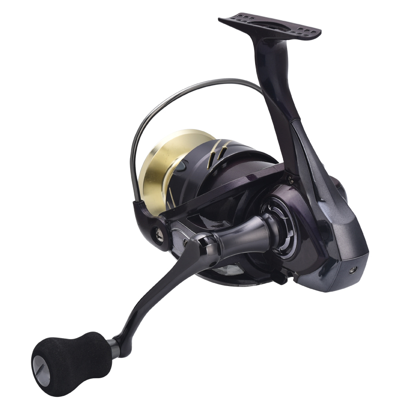 HG1000-6000 Metal Spool Reel Fishing Spinning Reel น้ำเค็ม Spinning Fishing Reels