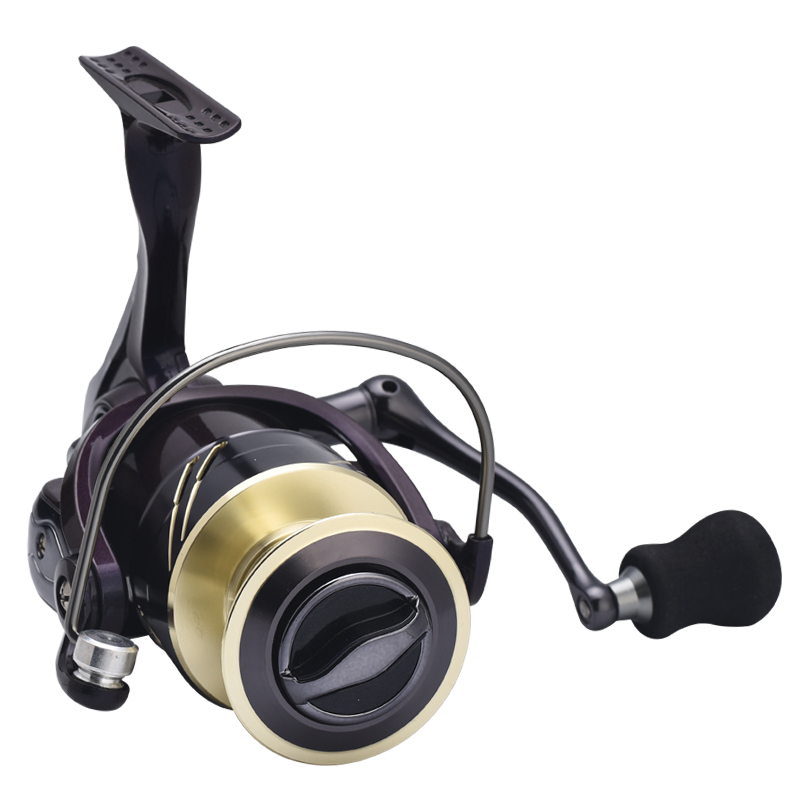 HG1000-6000 Metal Spool Reel Fishing Spinning Reel น้ำเค็ม Spinning Fishing Reels