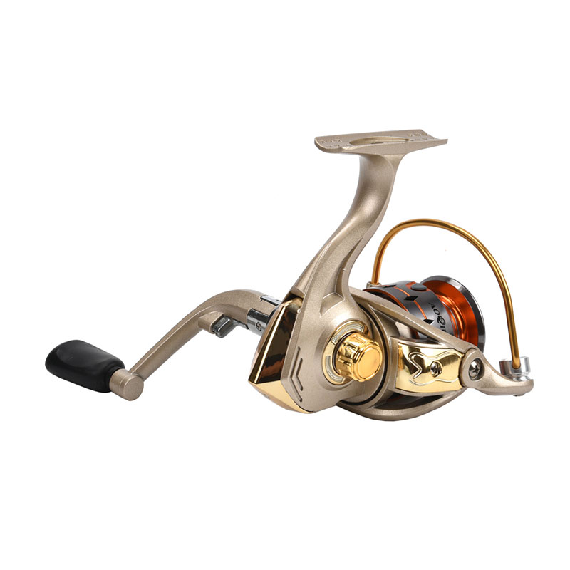 อลูมิเนียม SPOOL Handle KNOB SPINNING Fishing Reel