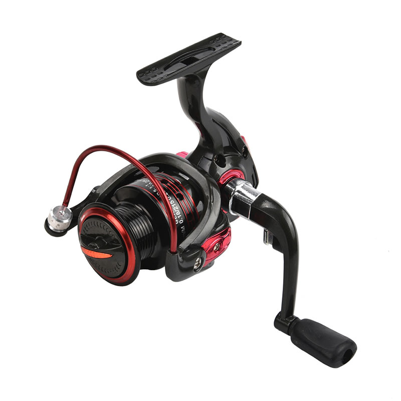 อลูมิเนียม Deep Sea SPOOL SPINNING Rod Reel