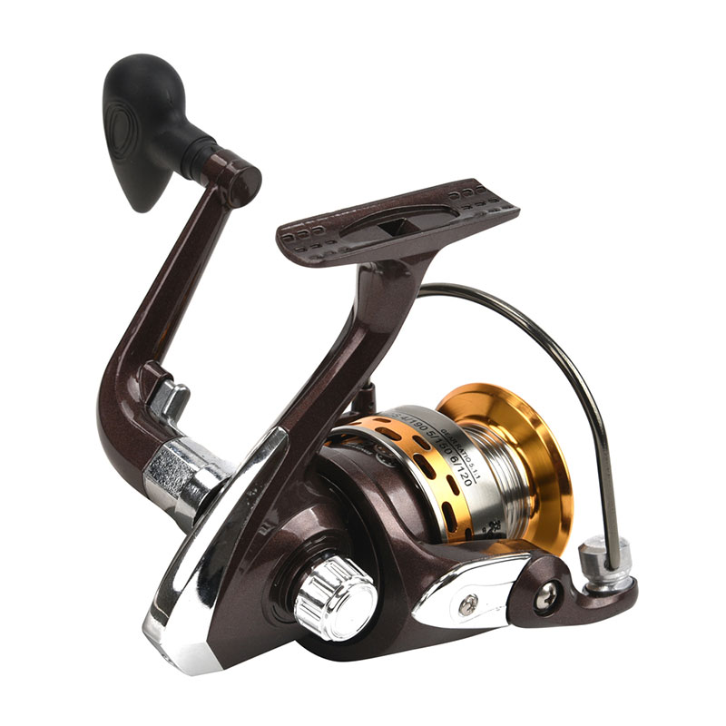 ตลับลูกปืน 6 ลูก Pinning Spinning Fishing Reel