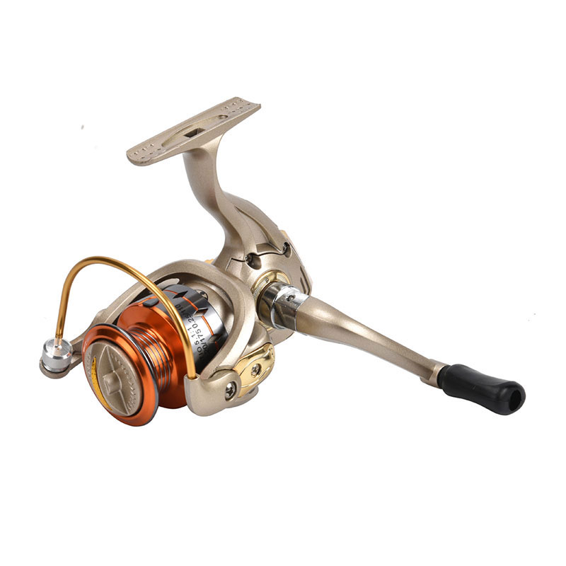 อลูมิเนียม SPOOL Handle KNOB SPINNING Fishing Reel