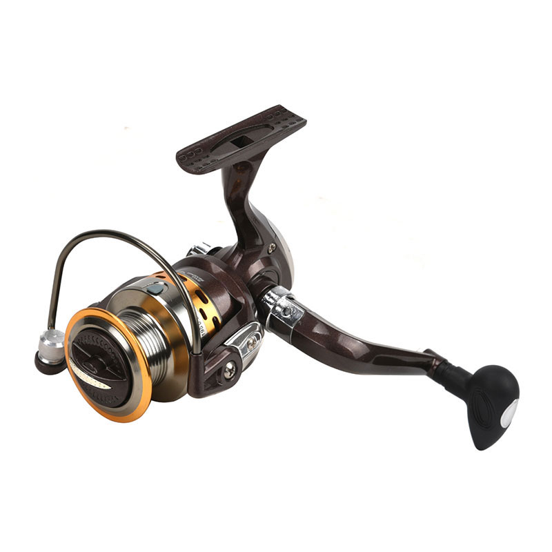 ตลับลูกปืน 6 ลูก Pinning Spinning Fishing Reel