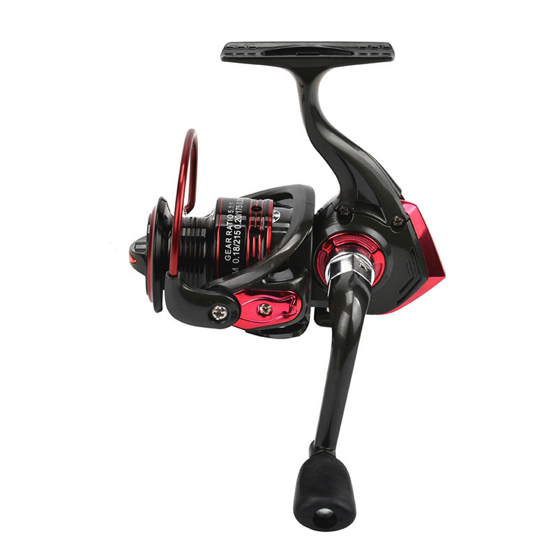 อลูมิเนียม Deep Sea SPOOL SPINNING Rod Reel