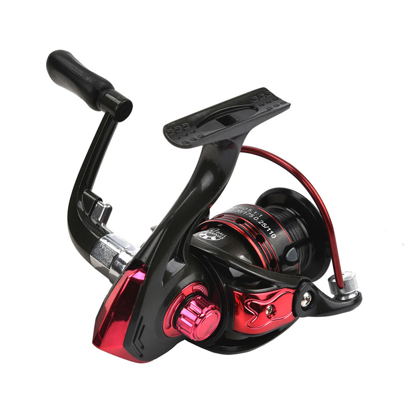 อลูมิเนียม Deep Sea SPOOL SPINNING Rod Reel