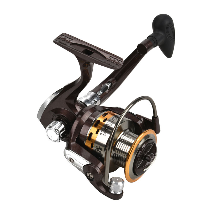 ตลับลูกปืน 6 ลูก Pinning Spinning Fishing Reel