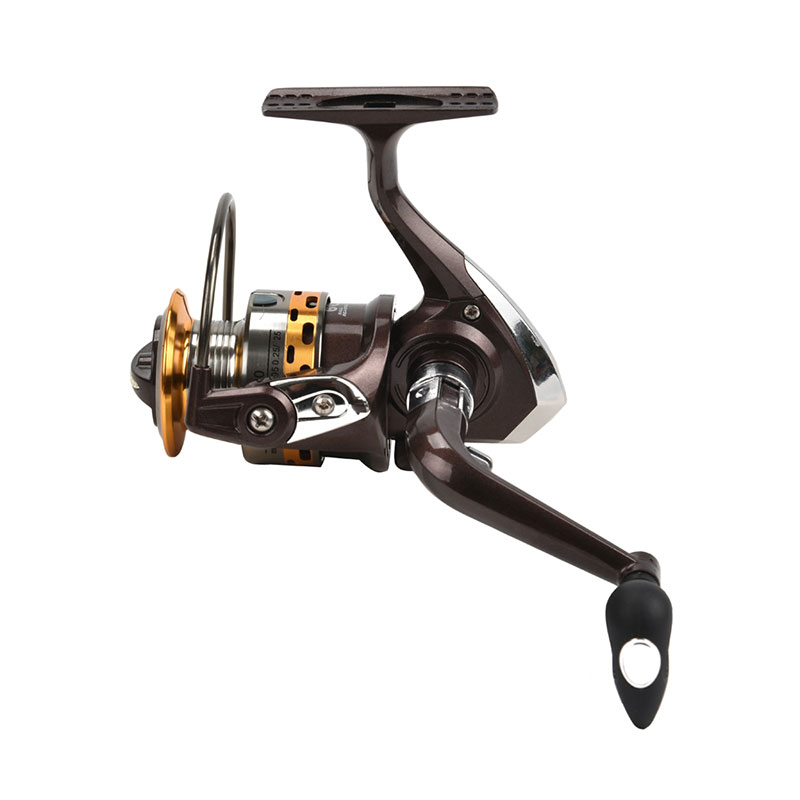 ตลับลูกปืน 6 ลูก Pinning Spinning Fishing Reel