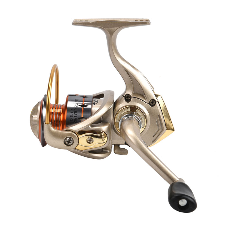 อลูมิเนียม SPOOL Handle KNOB SPINNING Fishing Reel