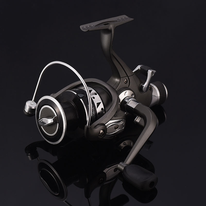 8BB อลูมิเนียมและพลาสติก Spool Spinning Fishing Reel