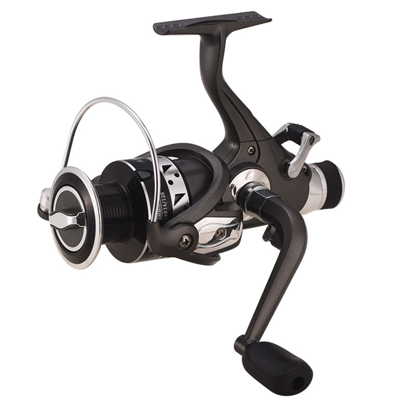 8BB อลูมิเนียมและพลาสติก Spool Spinning Fishing Reel