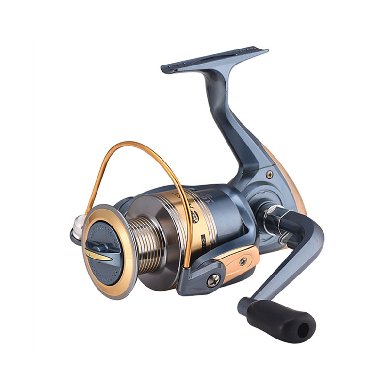 10 + 1BB อลูมิเนียม Spool Spinning Fishing Reel