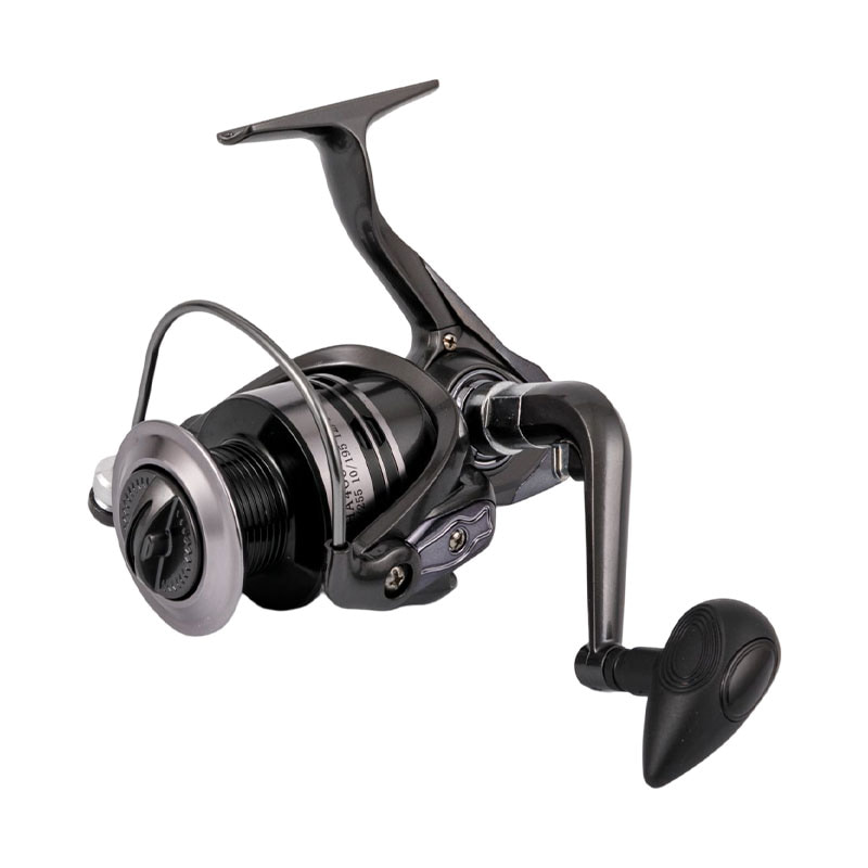 5 + 1 แบริ่งน้ำเค็มอลูมิเนียม SPOOL Spining ปลา REEL