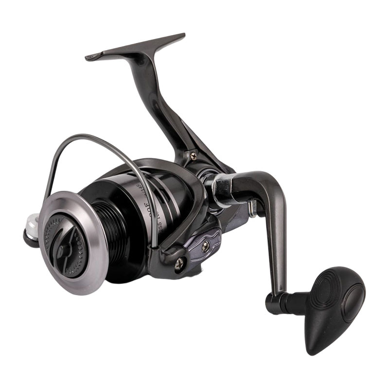 5 + 1 แบริ่งน้ำเค็มอลูมิเนียม SPOOL Spining ปลา REEL