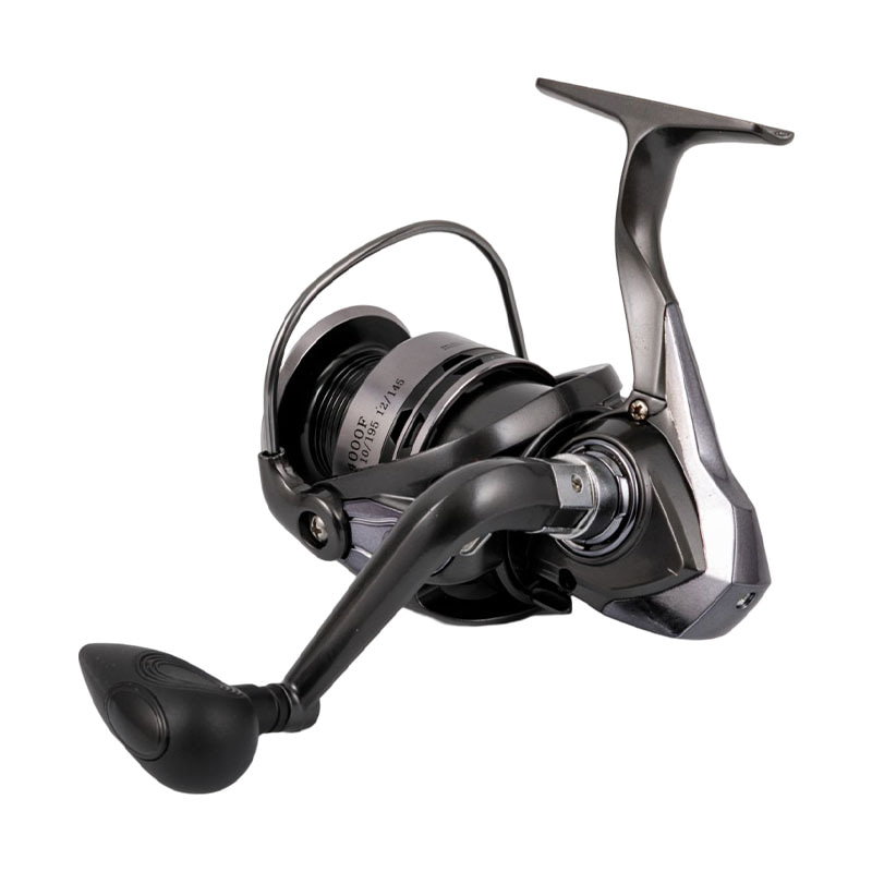 5 + 1 แบริ่งน้ำเค็มอลูมิเนียม SPOOL Spining ปลา REEL