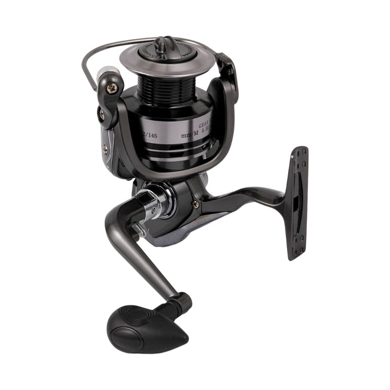 5 + 1 แบริ่งน้ำเค็มอลูมิเนียม SPOOL Spining ปลา REEL