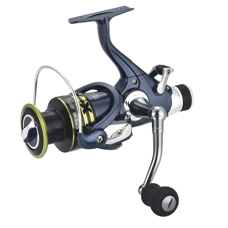 โลหะ SPOOL ประมง Rod SPINNING Trolling Reels