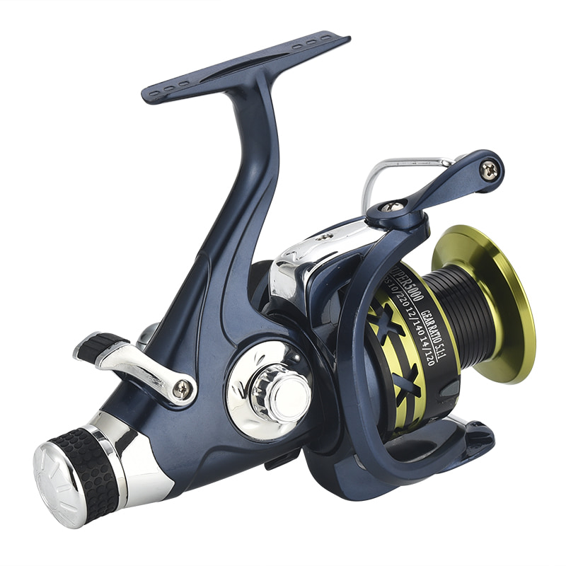 โลหะ SPOOL ประมง Rod SPINNING Trolling Reels