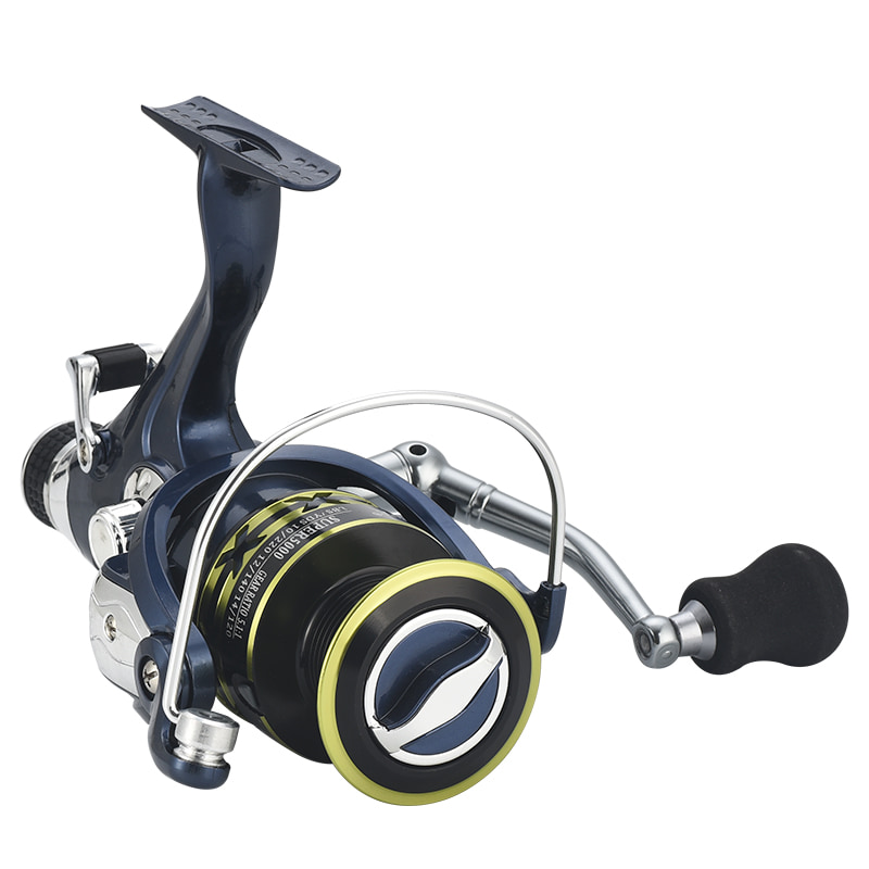 โลหะ SPOOL ประมง Rod SPINNING Trolling Reels