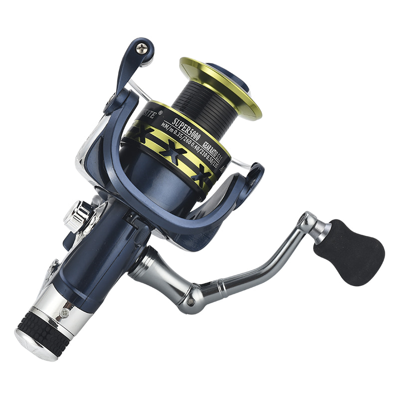 โลหะ SPOOL ประมง Rod SPINNING Trolling Reels