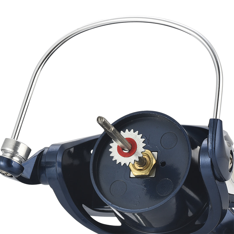 โลหะ SPOOL ประมง Rod SPINNING Trolling Reels
