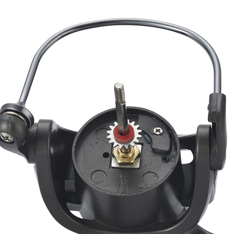 โลหะ SPOOL 5 + 1BB CNC สกรูจับ Fishing SPINNING Reel ม้วนตกปลาทะเลเหยื่อ SPINNING Fishing Reels