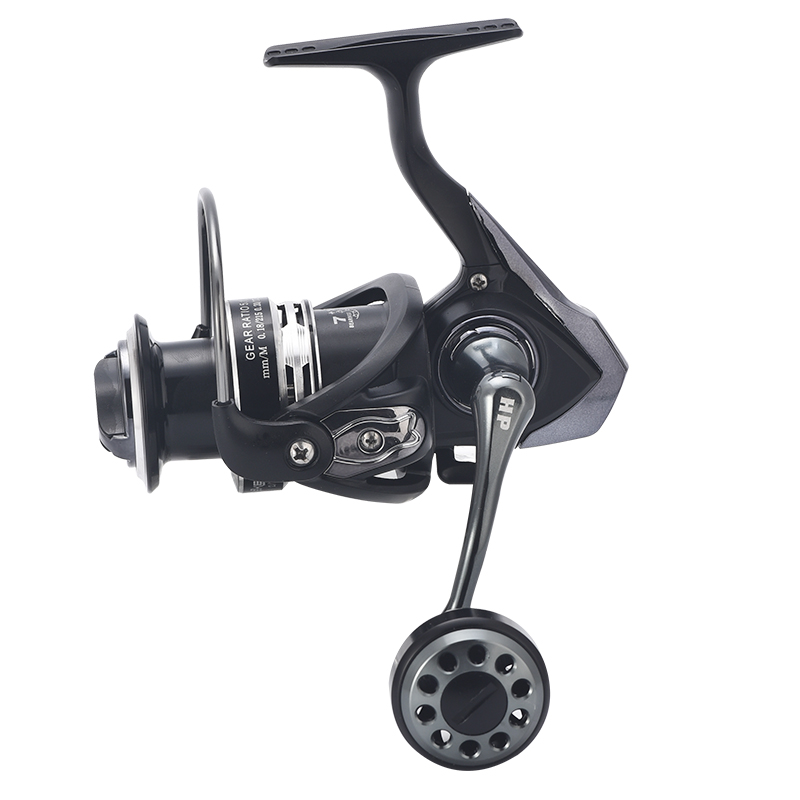 โลหะ CNC Power Handle CNC สกรูจับ Fishing SPINNING REEL