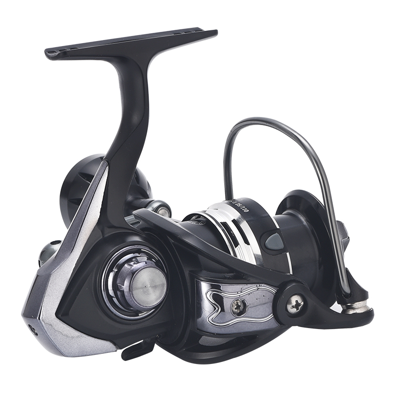 โลหะ CNC Power Handle CNC สกรูจับ Fishing SPINNING REEL