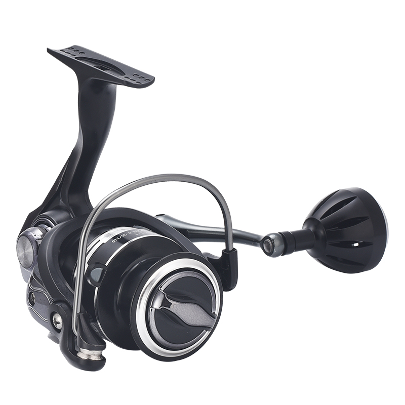 โลหะ CNC Power Handle CNC สกรูจับ Fishing SPINNING REEL