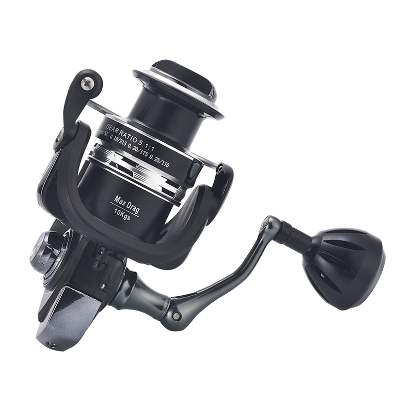 โลหะ CNC Power Handle CNC สกรูจับ Fishing SPINNING REEL